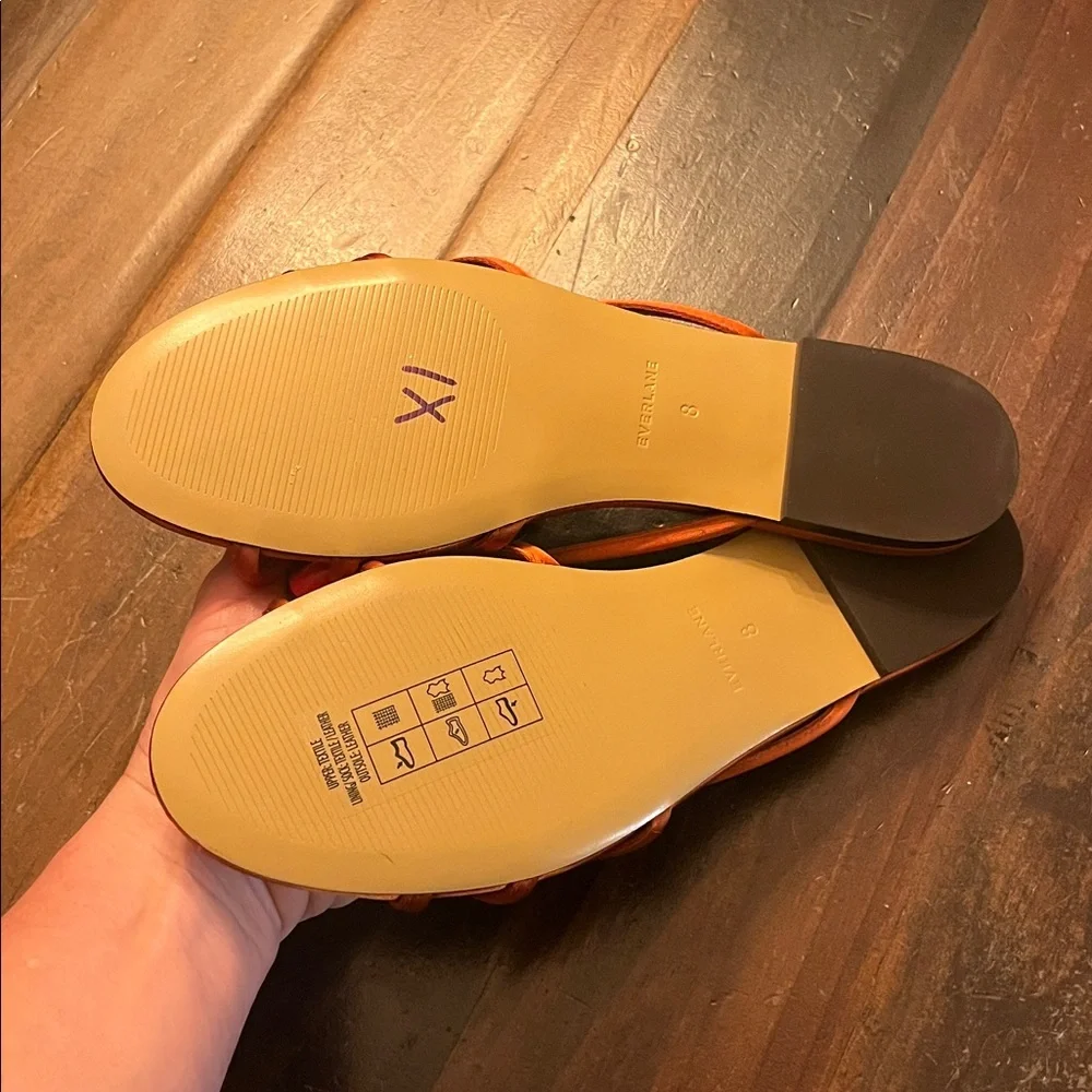 Everlane the bow sandals - Picture 9 of 12